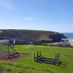 The Bedruthan Outside Play Area