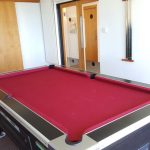 The Bedruthan Pool Table