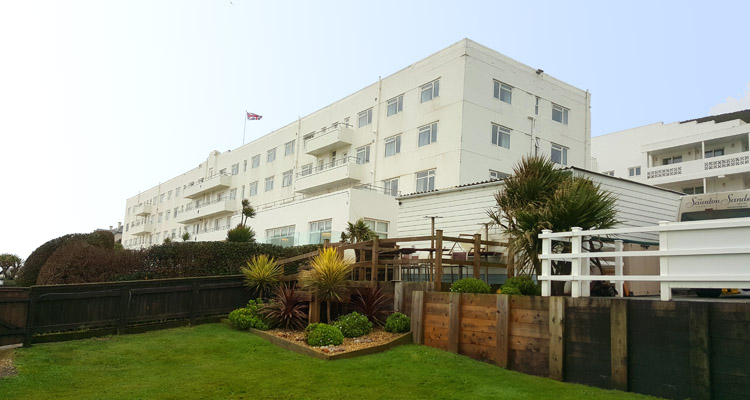 Saunton Sands Hotel