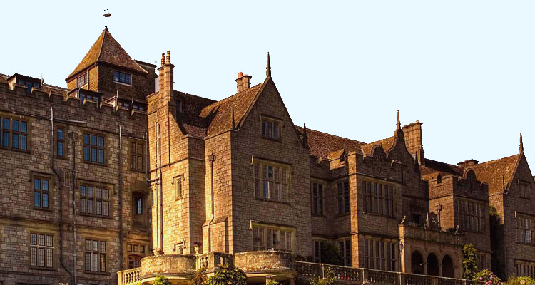 Bovey Castle Hotel Devon