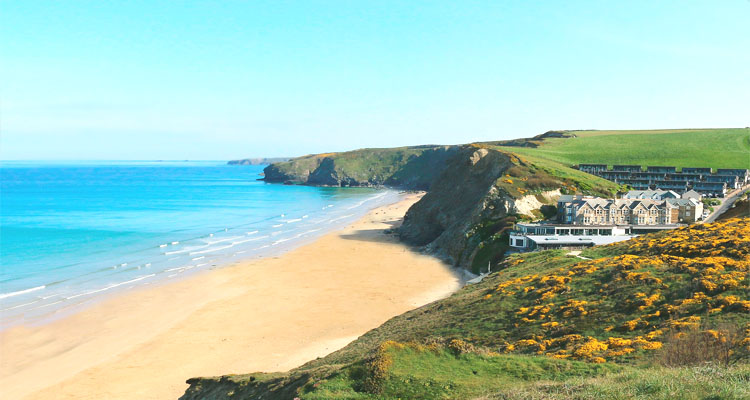 Watergate Bay Hotel