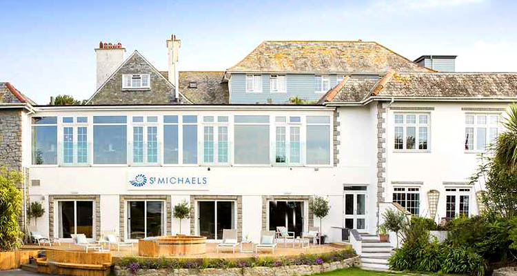 St. MIchaels Resort, Falmouth