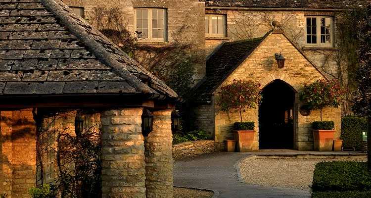 Calcot Manor, Gloucestershire