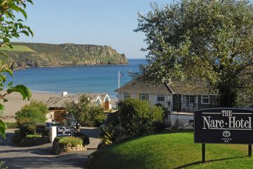 The Nare Hotel, Cornwall